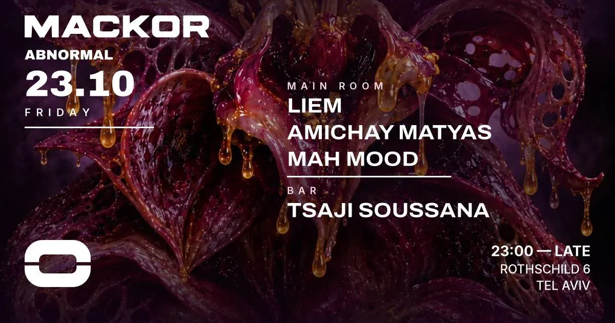 Mackor Abnormal