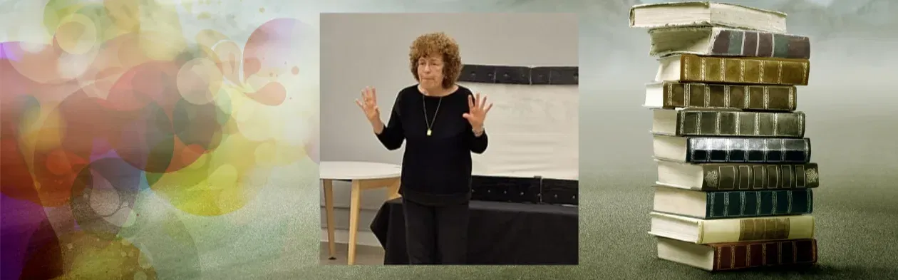 שעת סיפור בספריה - האריה והעכבר