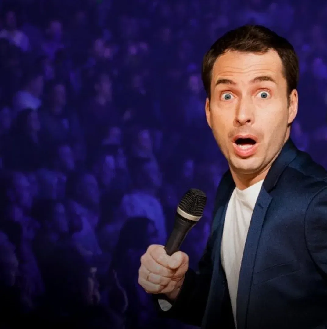 דניאל סטיופין ("קופה ראשית") | סטנדאפ