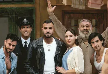 קזבלן – המחזמר של תיאטרון הבימה