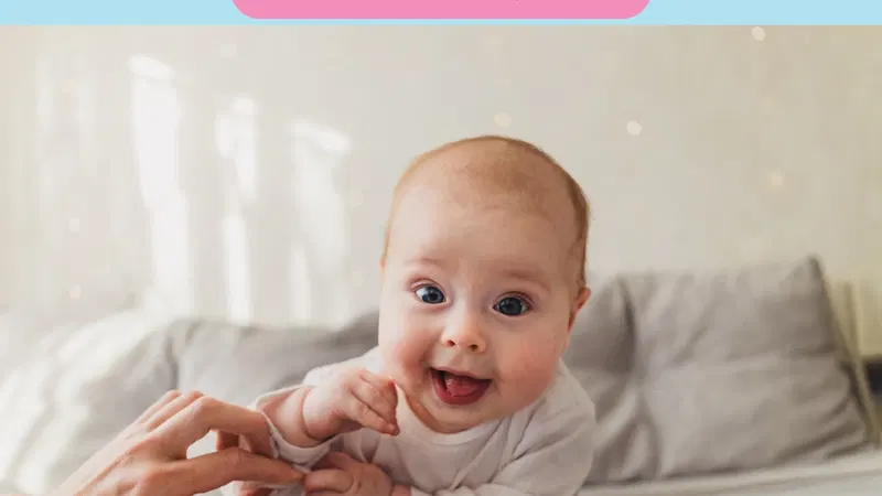 זמן בטן לתינוקות עם רוני כוחן, פיזיותרפיסטית לגיל הרך
