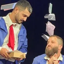 עוד צבע לפרחים