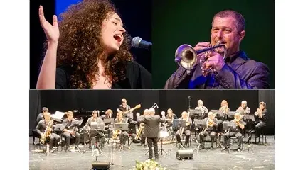 תזמורות רחובות קונצרט מס' 2 - תזמורת הג'אז רחובות