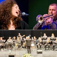 תזמורות רחובות קונצרט מס' 2 - תזמורת הג'אז רחובות