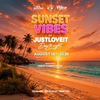 DAY TO NIGHT BEACH PARTY: מסיבת הנוער של JustLoveIt מגיעה לחוף