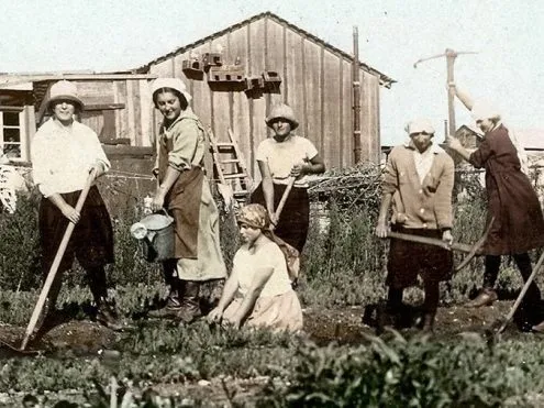 הנשים של רחביה – סיור במסגרת פסטיבל תצריף