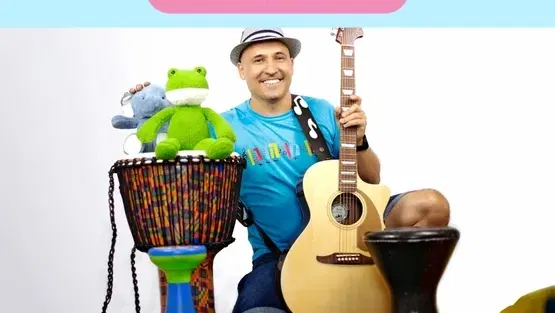 חוויה מוזיקלית עם דן דן הנגן - שנה עד שנתיים