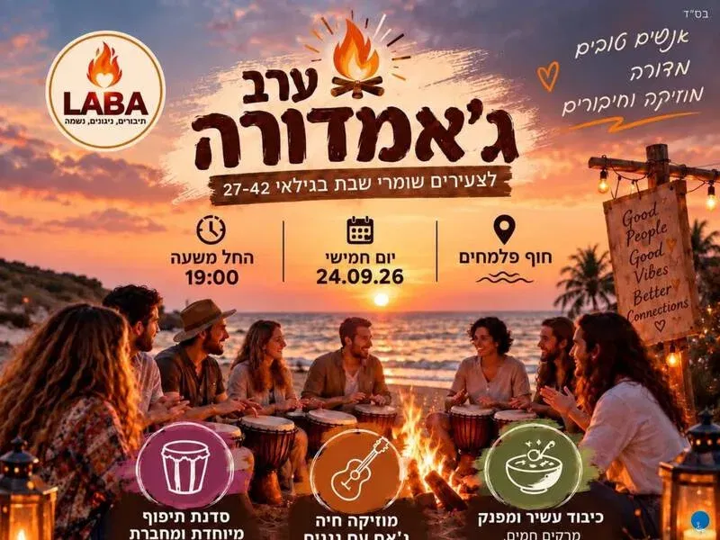 ג'אמדורה פלמחים