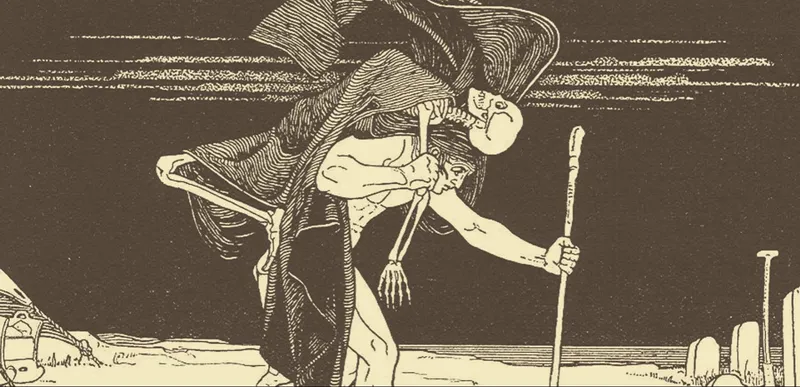 Hurban ha-Nefesh: The Destruction of the Soul