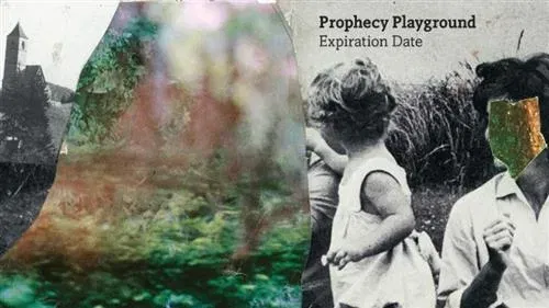 Prophecy Playground בהשקת אלבום
