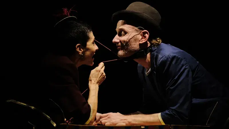 The Circus of Nothingness בירושלים
