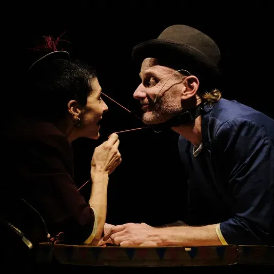 The Circus of Nothingness בירושלים