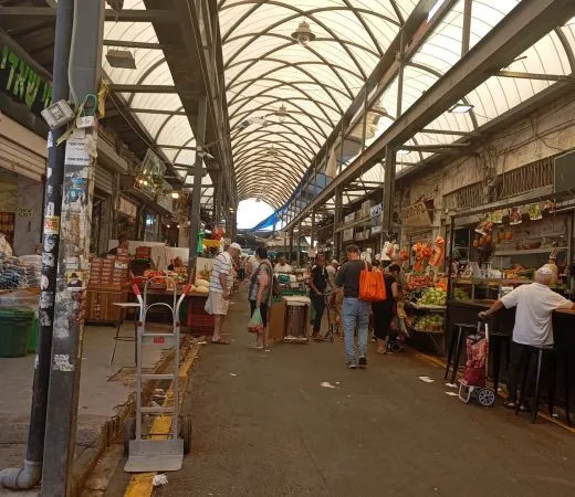 סיור היסטורי קולינרי ברמלה