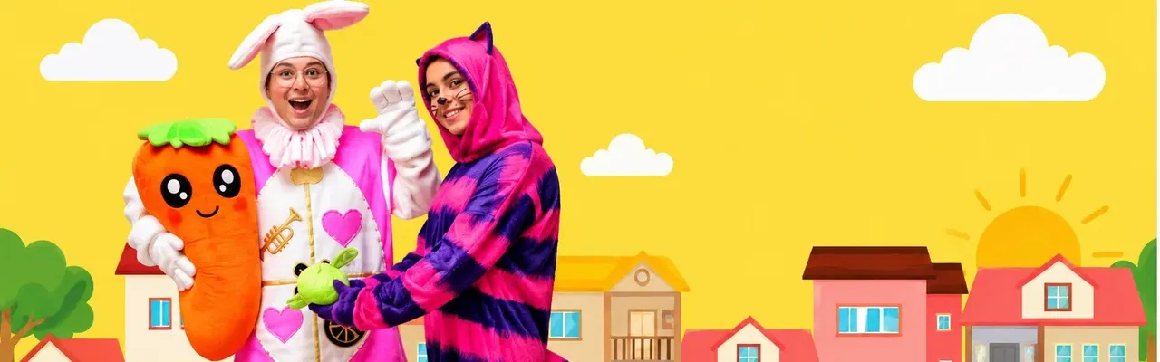 ארנב הזהב בעיר – שבוע הבטיחות בדרכים