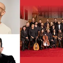 תזמורת ירושלים מזרח ומערב- בחזרה לאלבום "שוטי הנבואה" אברהם טל
