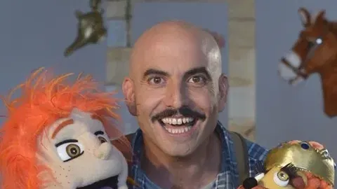 הצגה 'הארגז של ביאליק'