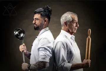 הבן של מושיקו הגדול - תיאטרון הקאמרי