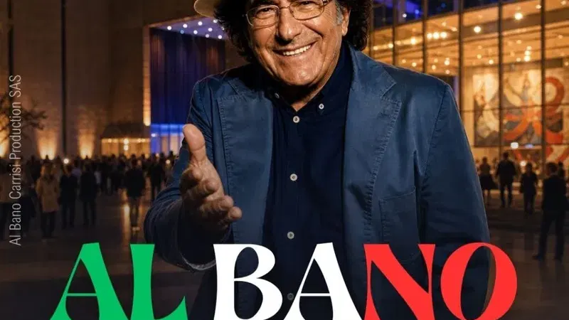 אל באנו Al Bano – אגדת הזמר האיטלקי