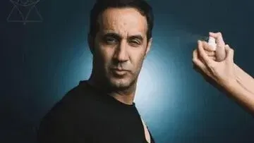 רוני ששון במופע סטנד אפ