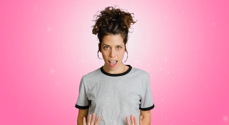 אלה קנבסקי סטנדאפ