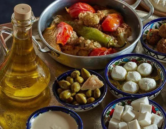 בראנצ’ דרוזי וסיפור אישי מעורר השראה במסעדת נור