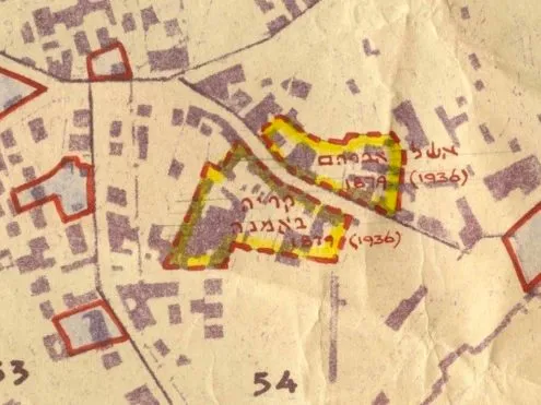 אשל אברהם, קריה נאמנה ובית שמואל – סיור בשכונות יהודיות נשכחות