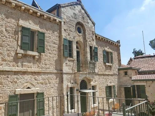 חולמים ומגשימים – סיור ברחוב הנביאים