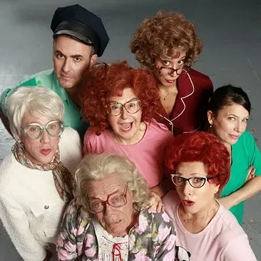 לשחרר את נחמה - תיאטרון חיפה