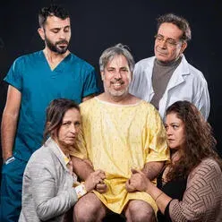 הפצוע הישראלי - אנסמבל קבוצת עבודה