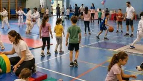יריד חוגים וסדנת קצב ותיפוף על דלעות