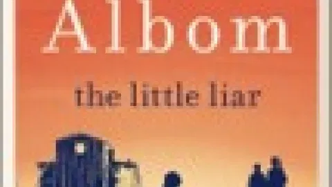 The Little Liar by Mitch Albom