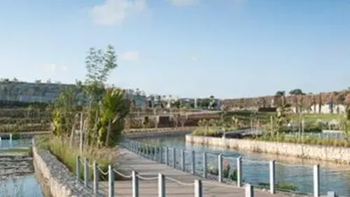 טיול משפחות לפארק אריאל שרון