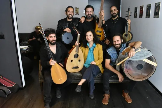 ארקדש Arkadaş - חגיגה של מוזיקה כורדית טורקית!