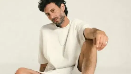 15 שנות אלון עדר ולהקה! אורח- אסף אמדורסקי