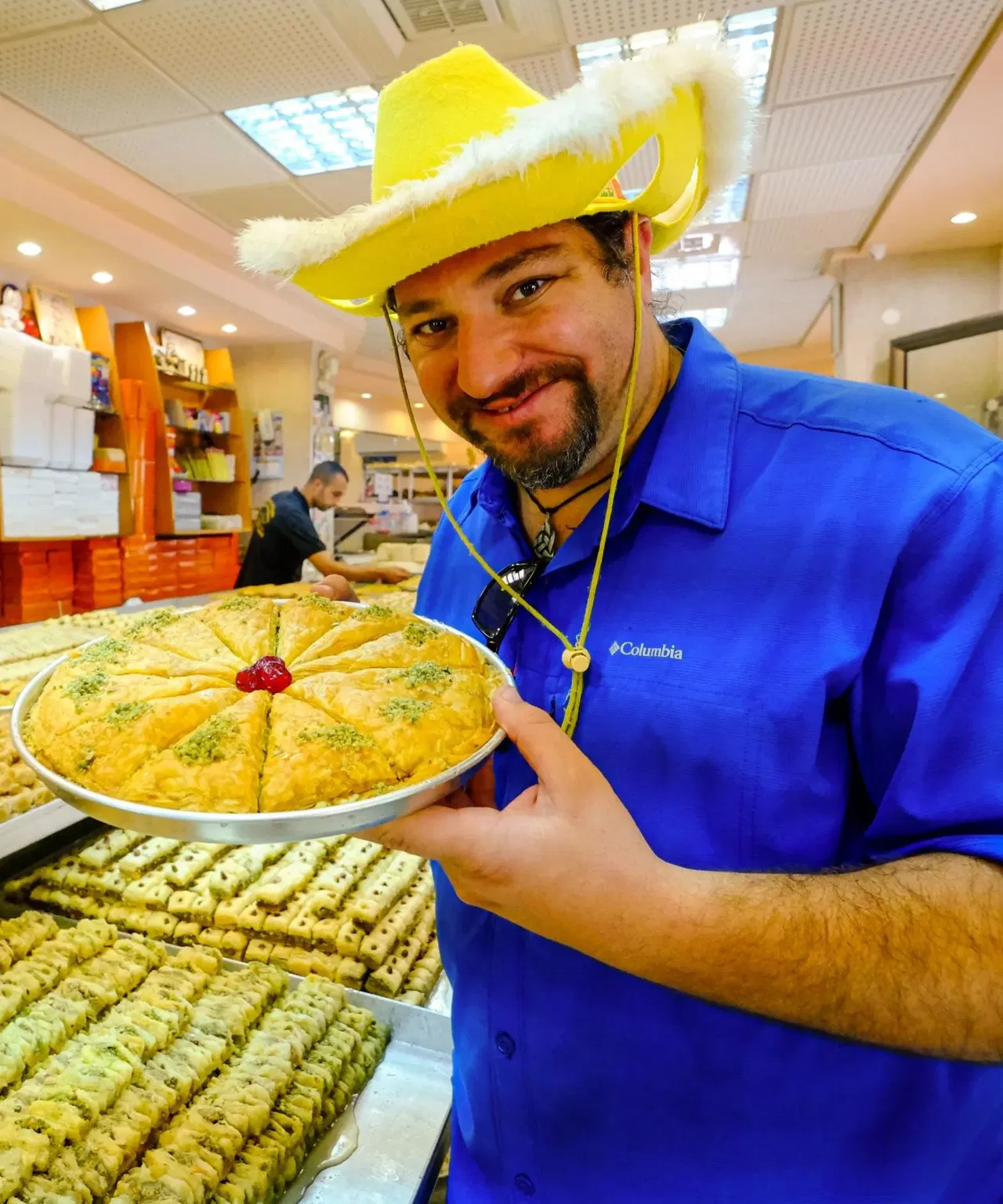 סיור קולינרי בואדי ניסנאס