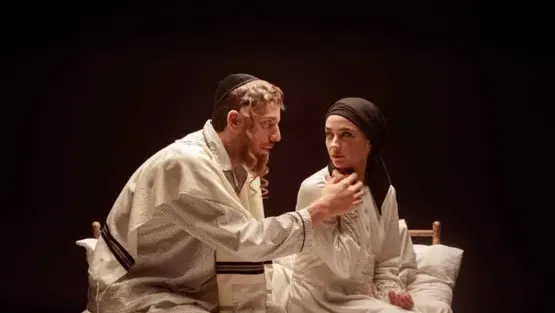 פינק ליידי / תיאטרון באר שבע
