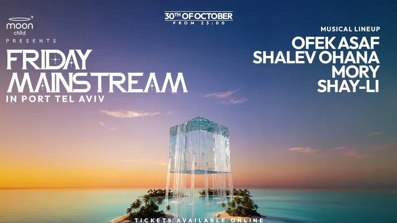 MAINSTREAM FRIDAY | 30.10