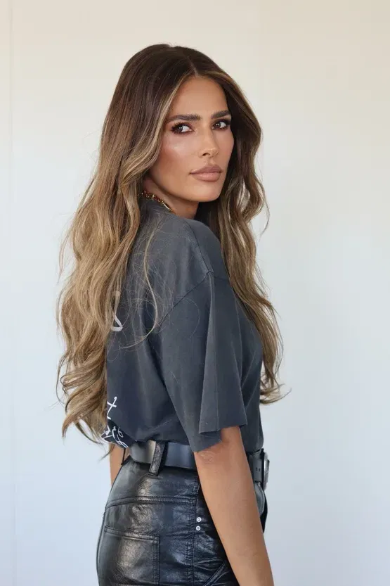 סיפור חיי - הרצאה של לינור אברג'יל