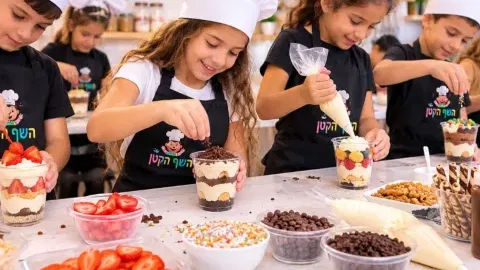 קינוחי כוסות