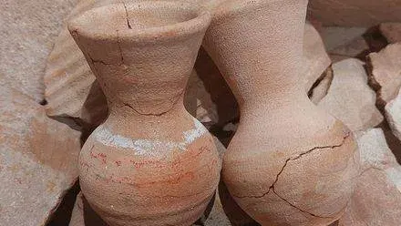 סדנת רפאות כלי חרס