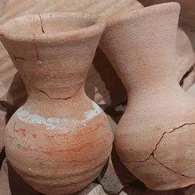 סדנת רפאות כלי חרס