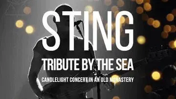 קונצרט לאור נרות במנזר עתיק – Tribute to Sting