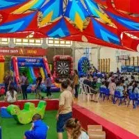 קופצים בשכונה לילדים מיוחדים