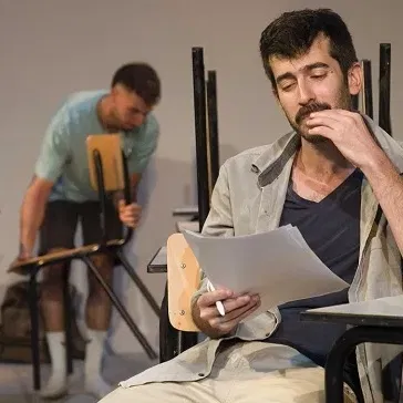 המורה אלישע במלעיל או במלרע על פי צו ליבך