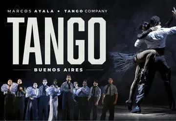 אגדת הטנגו העולמי מרכוס אשלה - Tango Buenos Aires