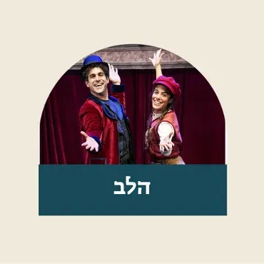 הלב