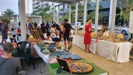 יריד אמנות ועיצוב