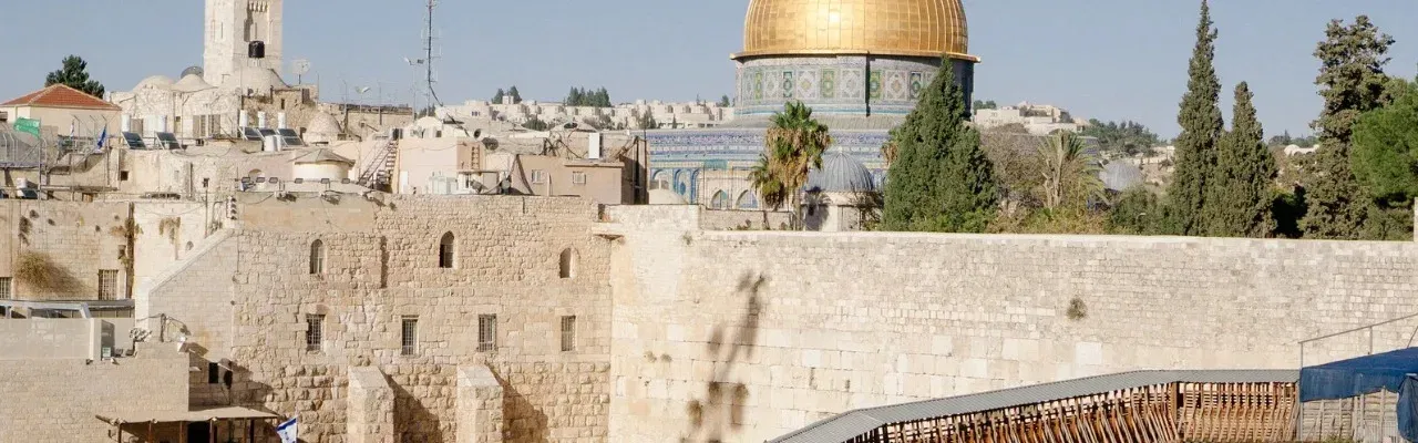 ירושלים - פנים רבות לה