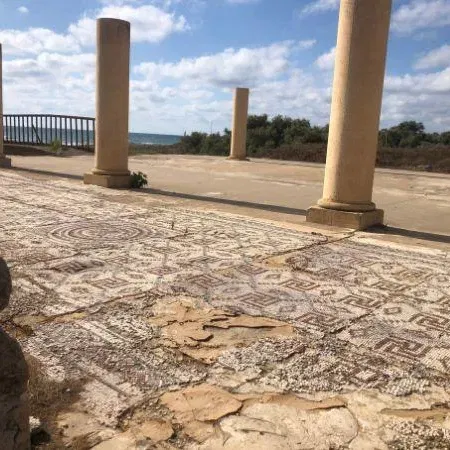 אל המקומות החבויים לאורך החוף – מסלול חופי של מפגשים, סיפורים מיוחדים וטעמים מול השקיעה