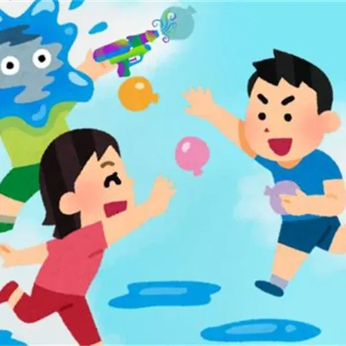 פעילות מים כיפית